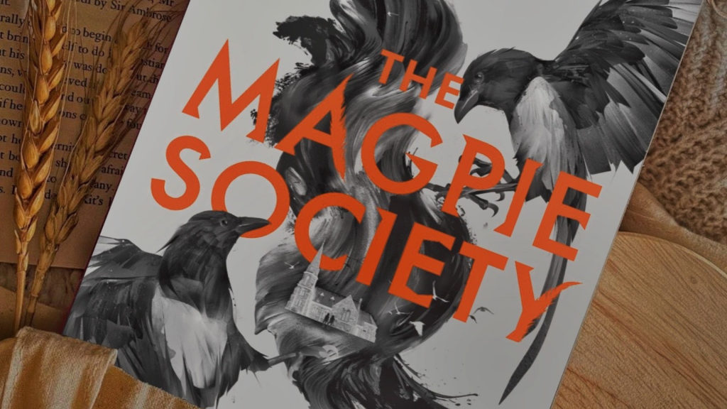 Avis lecture : The magpie society 2 – au coeur du cercle, Zoe Sugg et Amy McCulloch